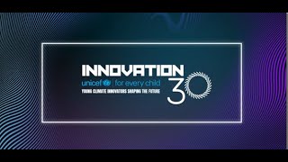 Trailer| Innovation30 – Young Climate Innovators Shaping the Future Wealth