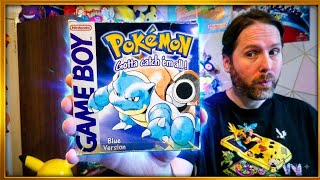 Pokemon Red vs. Blue: Why I Chose Blue in 1999