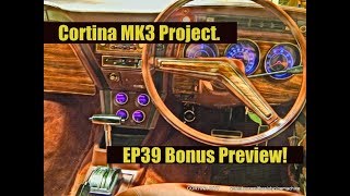 Celebrity MK3 Cortina Project Ruby EP39 Bonus Preview! Profile