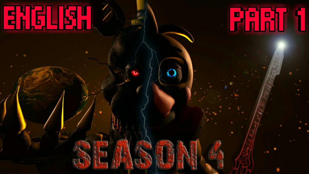 [SFM FNAF] Season 4 Complete Part 1 By Zajcu37