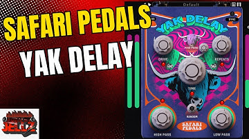 Is The Safari Pedals Yak Delay REALLY Worth The Investment?