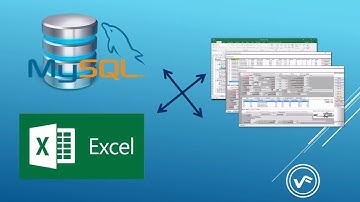 ☑️ Excel as Database: About Virtual Forms & Excel VBA & MySQL