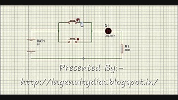 OR Gate Boolean Algebra Digital Electronics Proteus Programming And Simulation