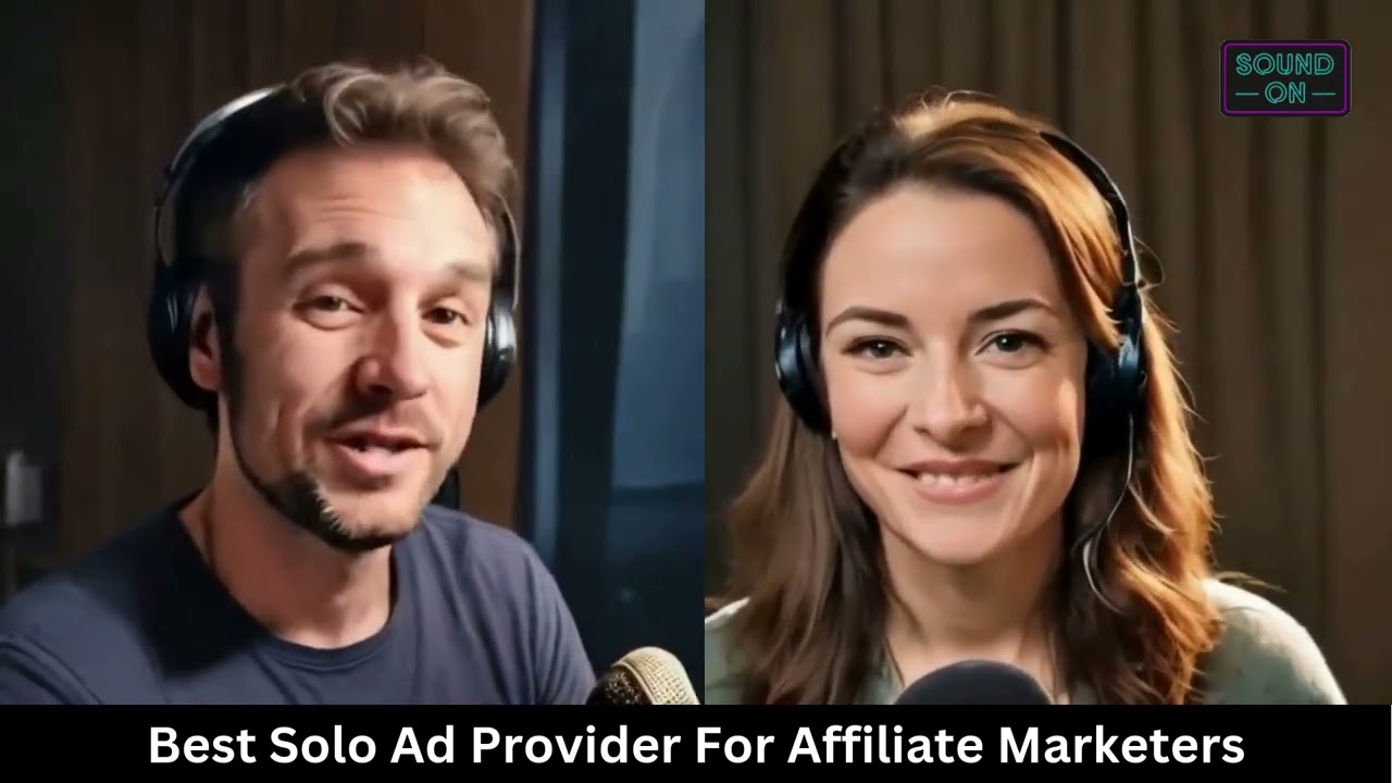 The Best Solo Ad Provider For Affiliate Marketers