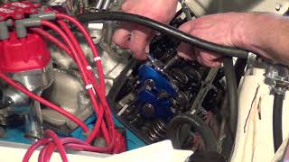XC Falcon Coupe 351c Valve Lash