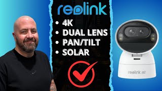 Unveiling the Impressive Reolink Argus Track
