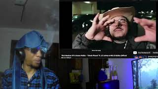 THAT MEXICAN OT & SAUCE WALKA - CHECK PLEASE FT. LIL JAIRMY & MG LIL BUBBA (OFFICIAL VIDEO) #w3r3act