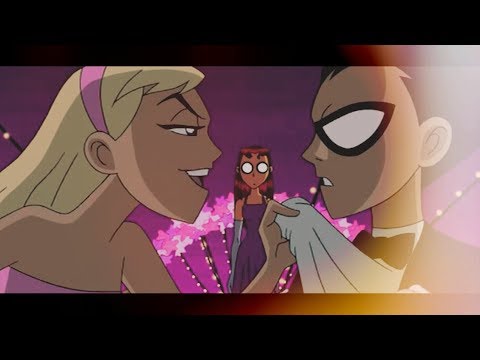Starfire & Robin -- Apple of my eye {Mep part}