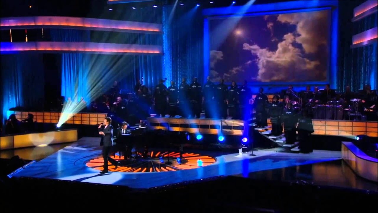 David Foster & Josh Groban - You Raise Me Up