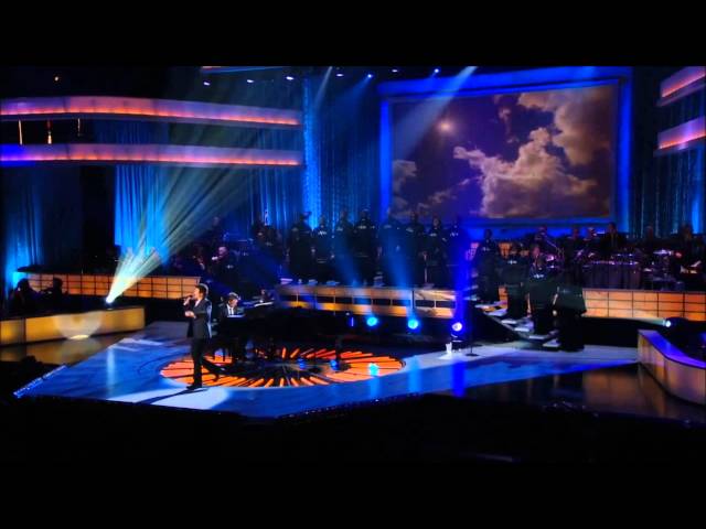 David Foster u0026 Josh Groban - You Raise Me Up class=