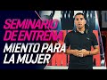 Seminario de Entrenamiento para la Mujer - Como Entrenar el Gluteo