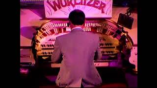 An Evening With Phil Kelsall Playing The Mighty Wurlitzer Organ Blackpool
