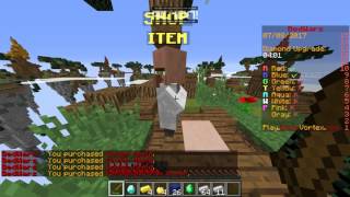 Lite Bedwars På BlazeVortex