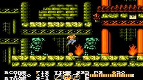 Vice - Project Doom NES Playthrough PT. 1