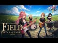 イース4 - FIELD Piano Rock Arrange 【疾走感】