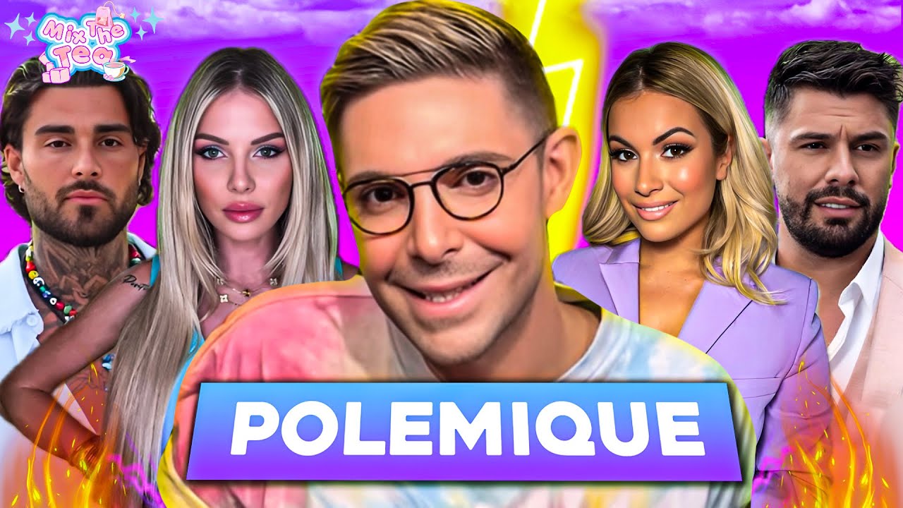 SAM ZIRAH EN LARMES, JESSICA & THIBAULT UPDATE, CARLA MOREAU parle de KEVIN GUEDJ Actu Télé Réalité