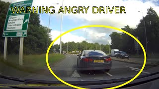 Dash cam UK - Bad Driver  - Road Rage Vol.12