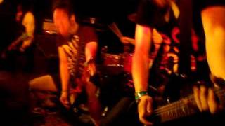 Attack Attack live at Emo's - Hot Grills(intro) + Stick Stickly