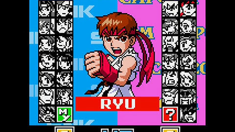 SNK vs Capcom - Match of The Millennium - Ryu