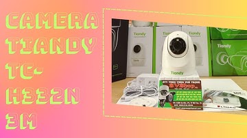 Camera Tiandy TC H332N - Hình ảnh chuyển từ đêm sang ngày