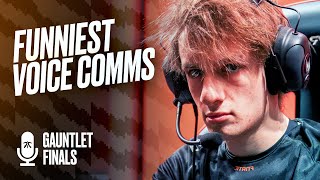 YOU NEED TO FIX THAT THINGY! | Fnatic's Funniest Voice Comms  Gauntlet Final