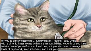 Kidney disease symptom tracker app karel is a free chronic kidney disease ckd app codesign screenshot 1