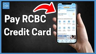 How To Pay RCBC Credit Card Using RCBC App (step by step)