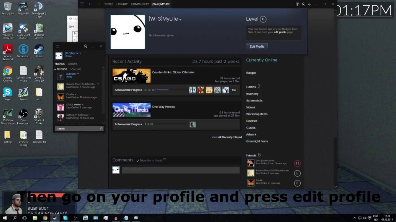 Funny steam names csgo - geraski