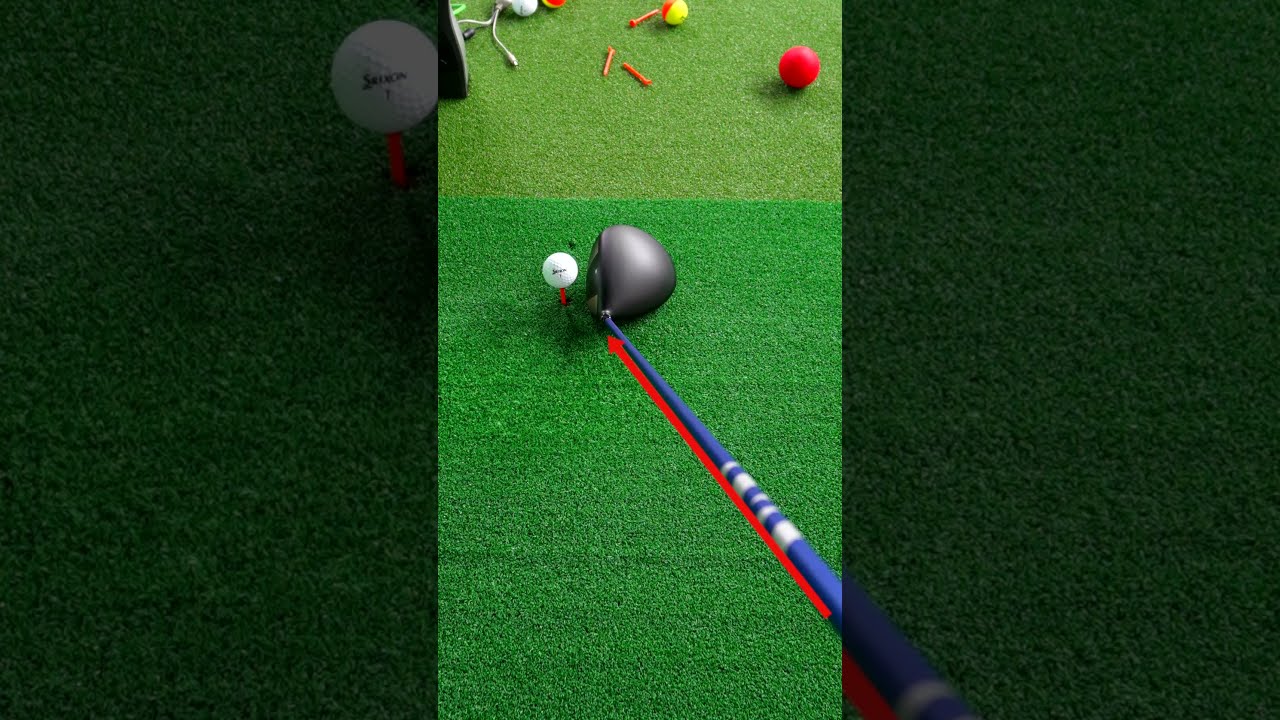 The Driver Set Up Basic That Will STOP Your Slice