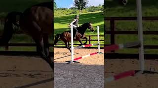 Bareback, no hands?!