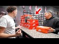 Sneaker collector sells collection