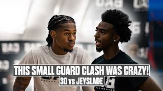 Jay Slade vs 30