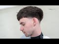 Skin taper  textured crop barber tutorial  menspire ireland  67