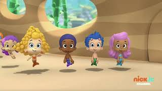 100% Instrumental Bubble Guppies Outside Song With No Voice