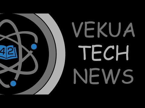 Vekua Tech News 6