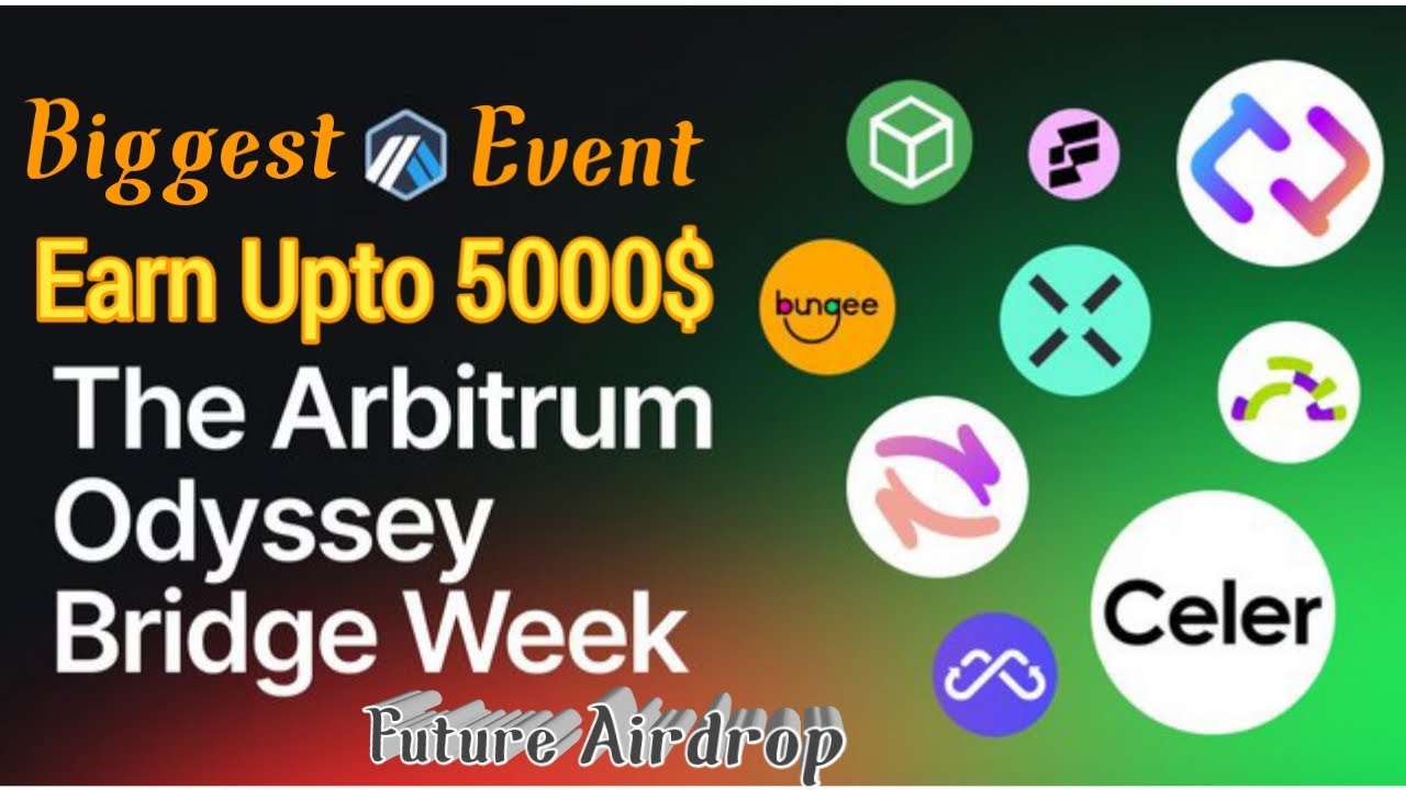 Arbitrum Odyssey Event Guide | How To Eligible for Arbitrum Future ...