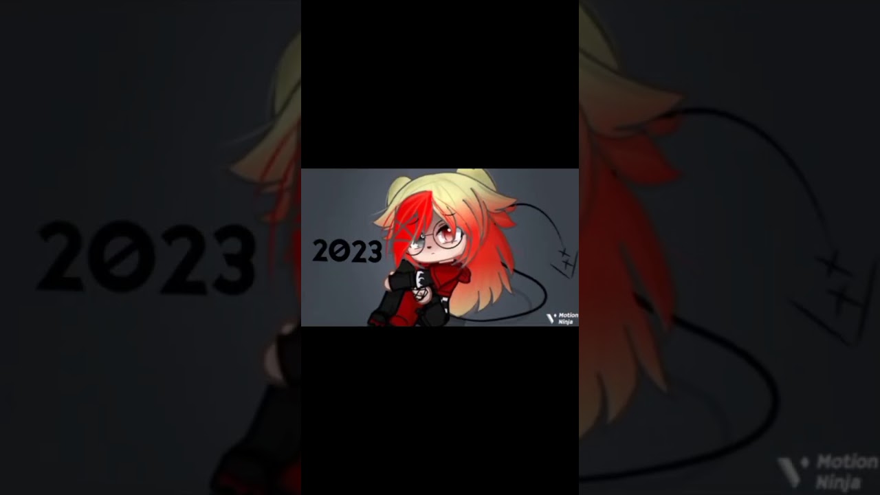 Past foxy Vs future foxy🦊