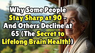 Famous Why Some People Stay Sharp at 90 – And Others Decline at 65 (The Secret to Lifelong Brain Health!) Net Worth