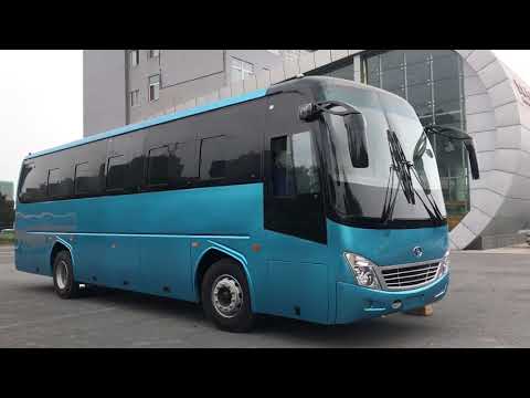 50seats shaolin bus  contacts MR HE TEL:008613526759256 EMAIL:[email protected]