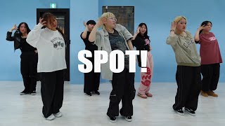 ZICO 지코 - SPOT! / Deew Choreography