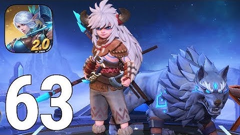 Mobile Legends Gameplay Walkthrough Part 63 - Popol And Kupa [iOS/Android Games]