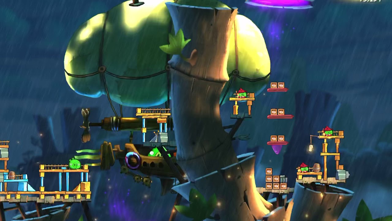 Angry Birds 2 “ Boss level 43” ⭐️⭐️⭐️👍 - YouTube