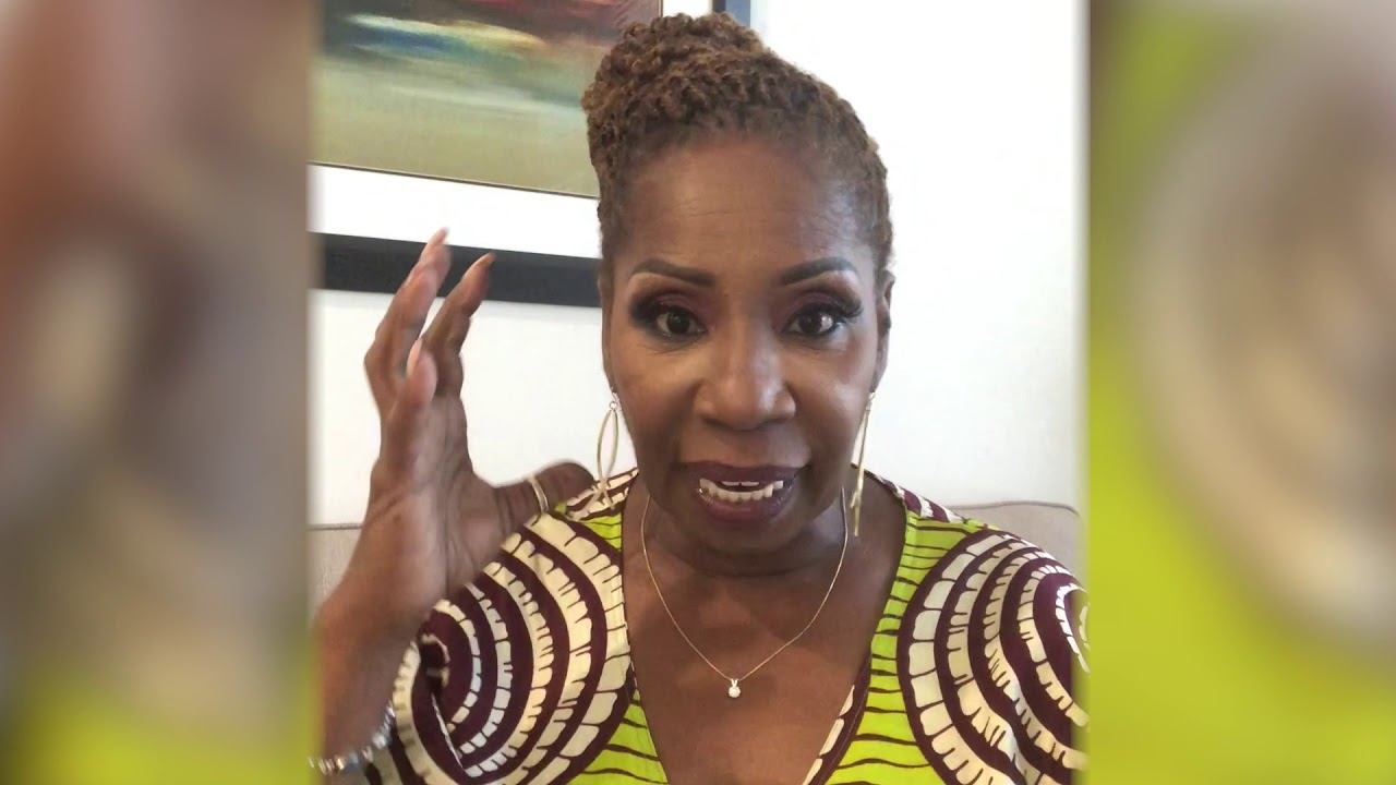 Iyanla’s Fix Your Life On Walking Up On Her During COVID-19 Pandemic  [VIDEO]