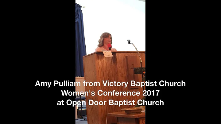Amy Pulliam - Run the Race