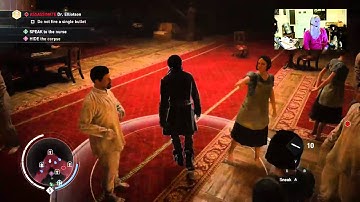 Highlight of the last sequence 4 quest "Overdose" (Part 2)