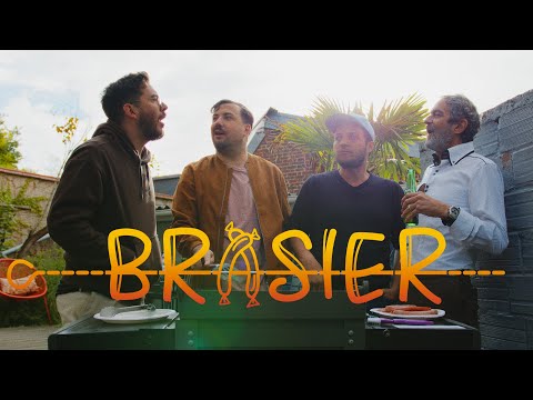 Kemar - BRASIER (Feat. @ludovik & @NormanFaitDesVideos)