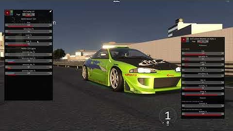 The Ultimate SOLConfig/Custom Weather Graphics Customization Tutorial HIGH FPS JDM server