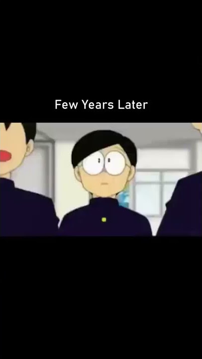 Nobita Sigma Male Grindset | DORAEMON LAST EPISODE | doraemon fan club