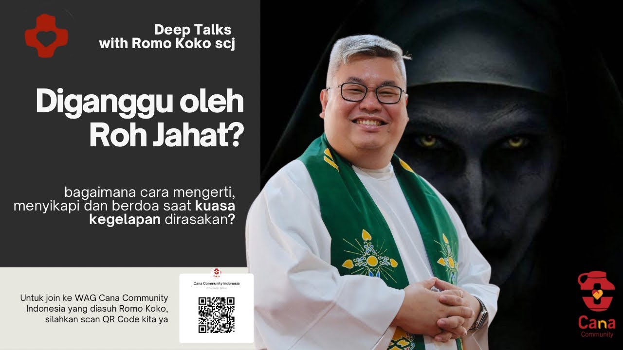 Berhadapan dengan Kuasa Kegelapan?