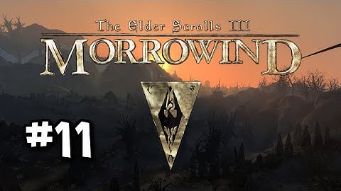 Morrowind BLIND Let